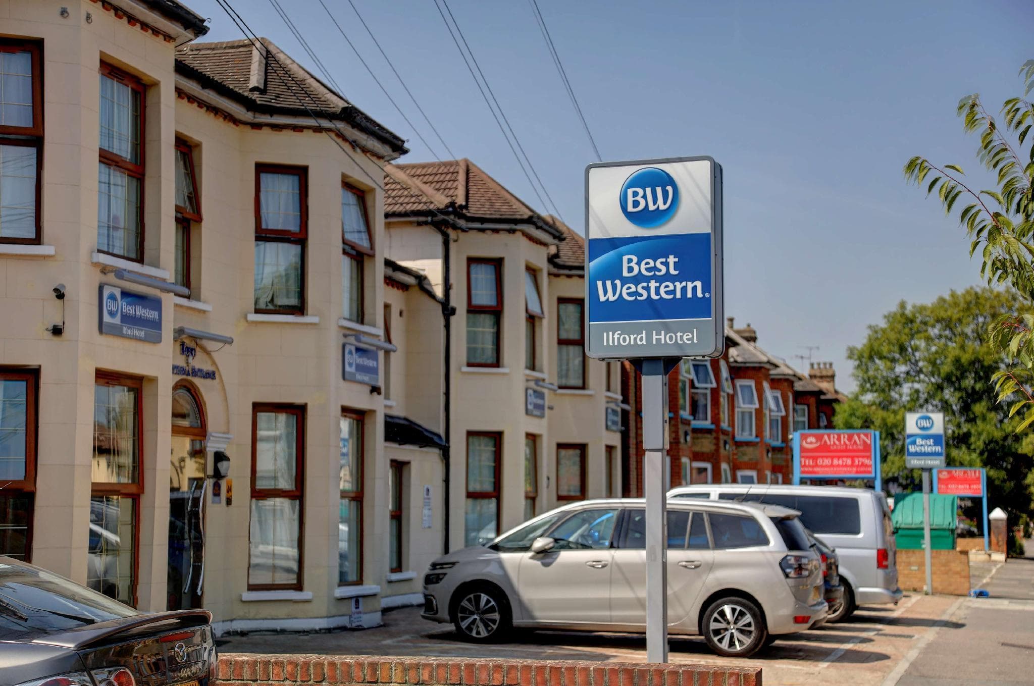 Best Western Ilford Hotel
