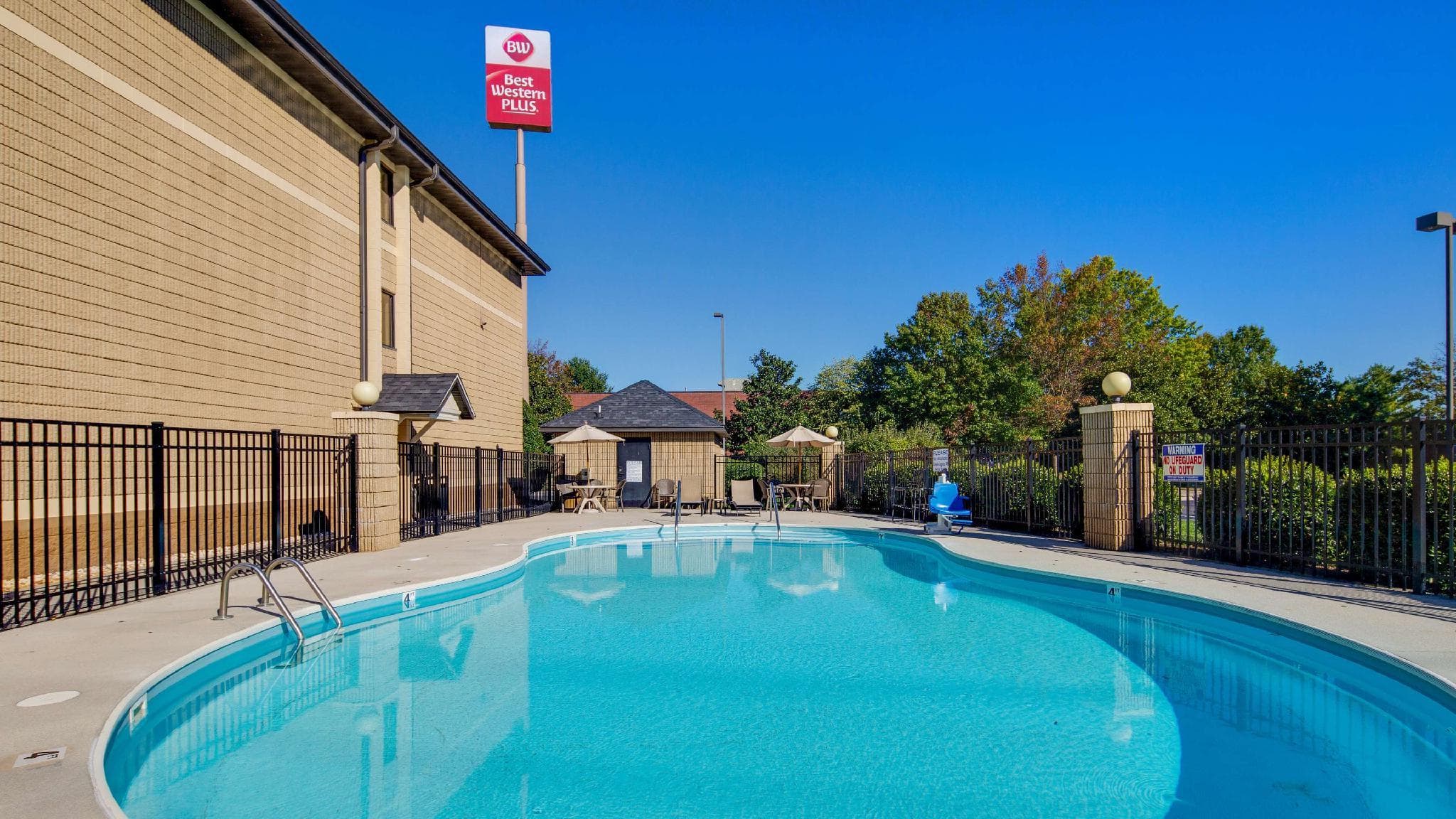 Best Western Plus Knoxville Cedar Bluff photo 5