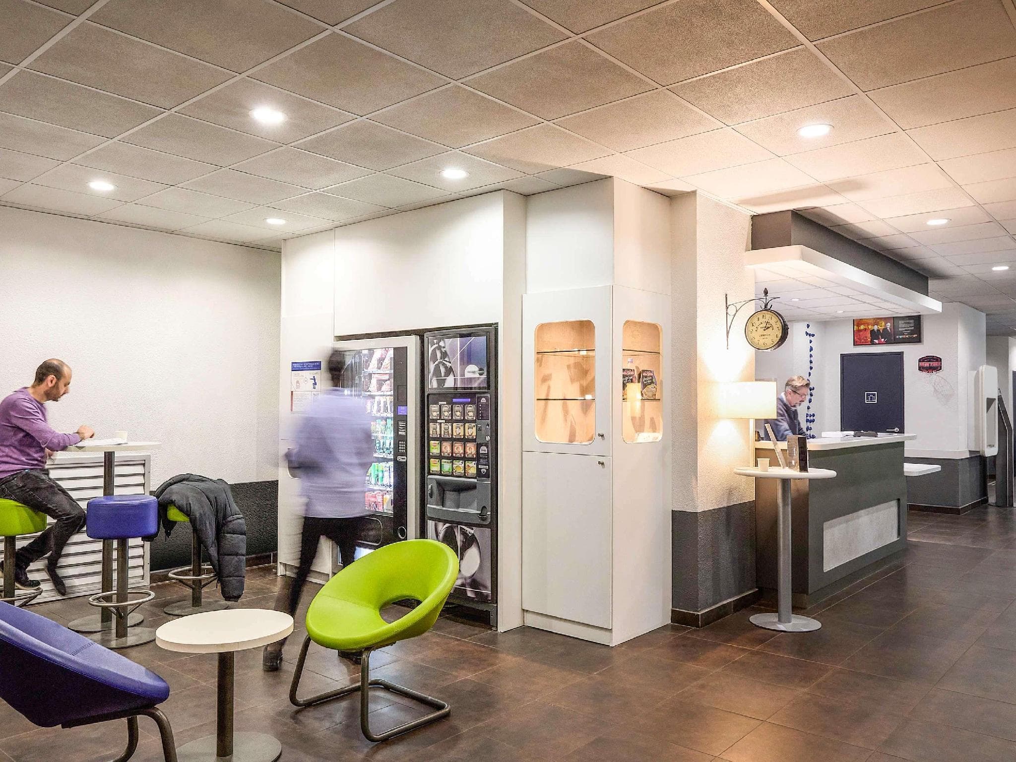 ibis budget Lille Centre photo 2