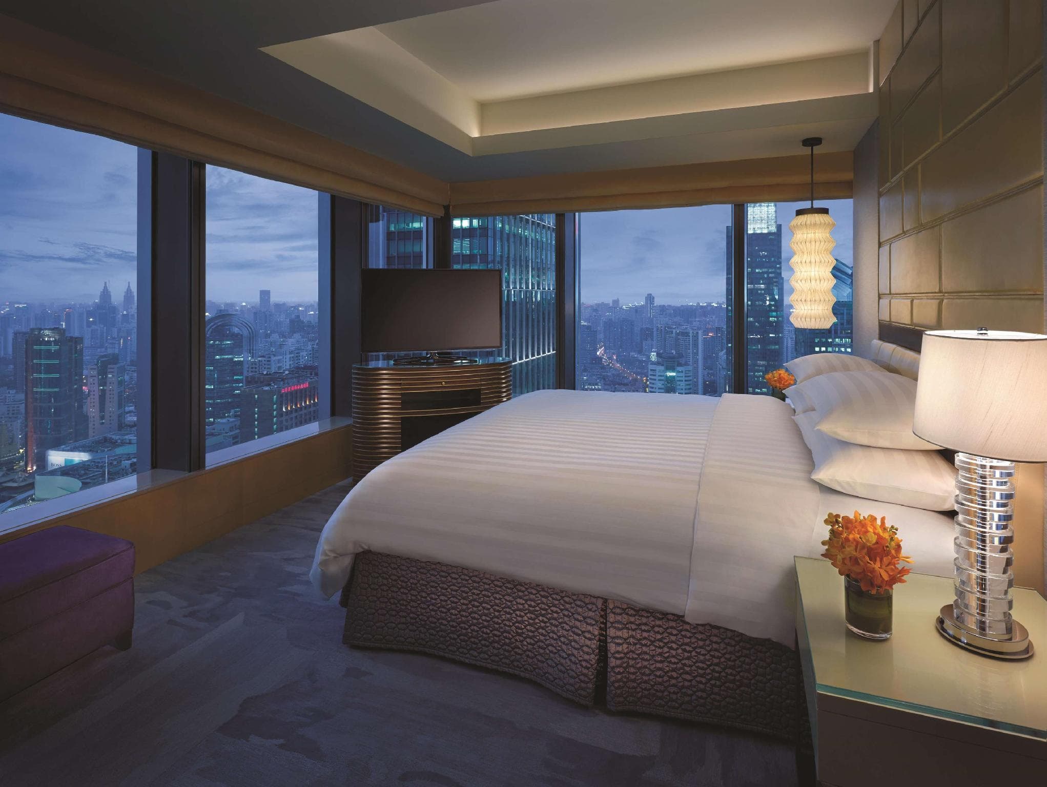 Jing An Shangri-La, Shanghai photo 2