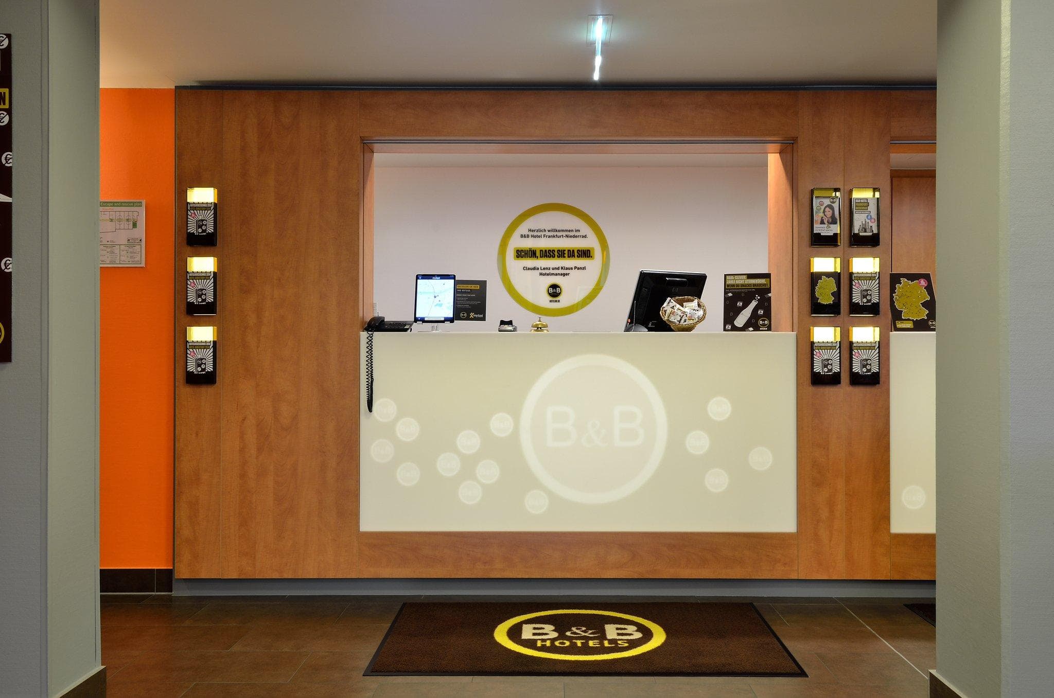 B&B Hotel Frankfurt Niederrad photo 5