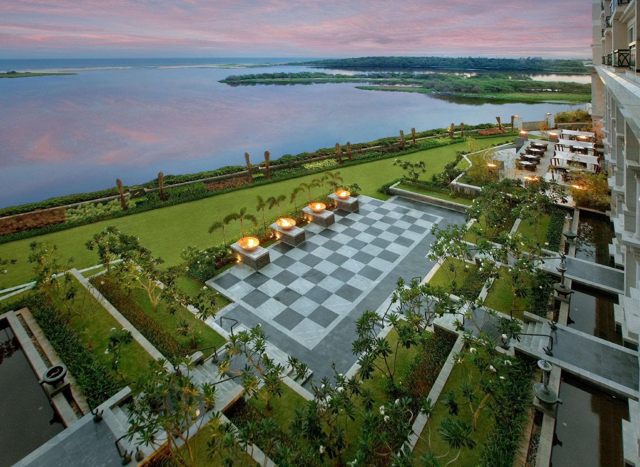 The Leela Palace Chennai