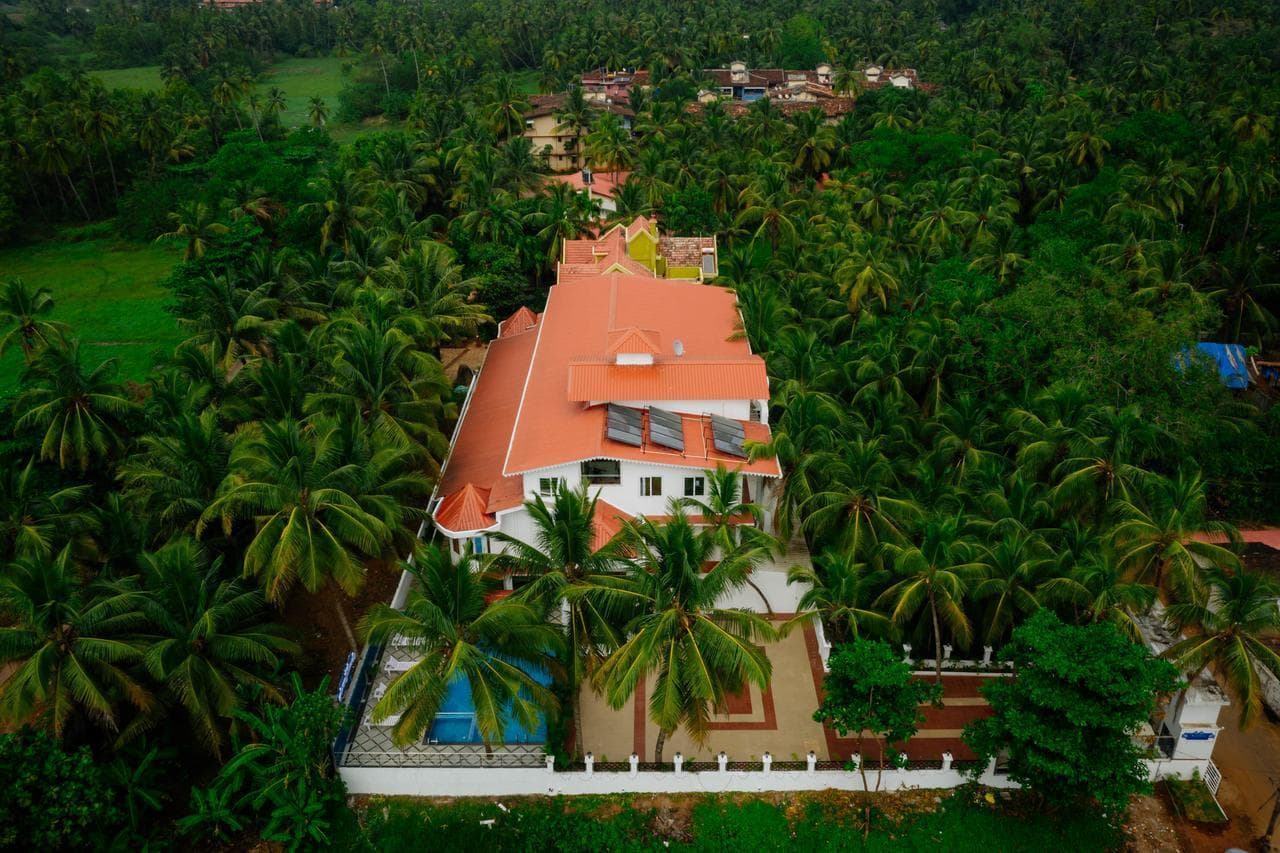 KRISHNA BEACH RESORT photo 3