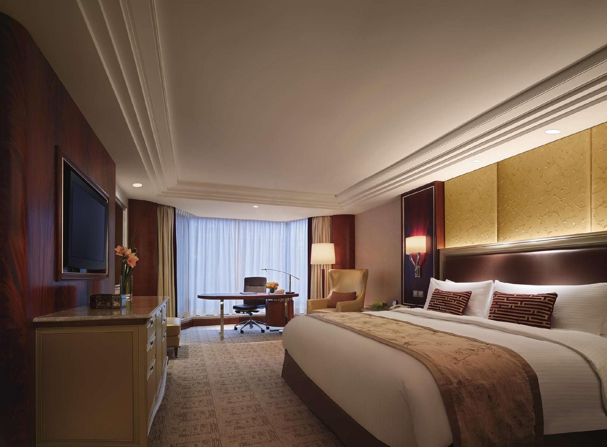 Kowloon Shangri-La, Hong Kong photo 2