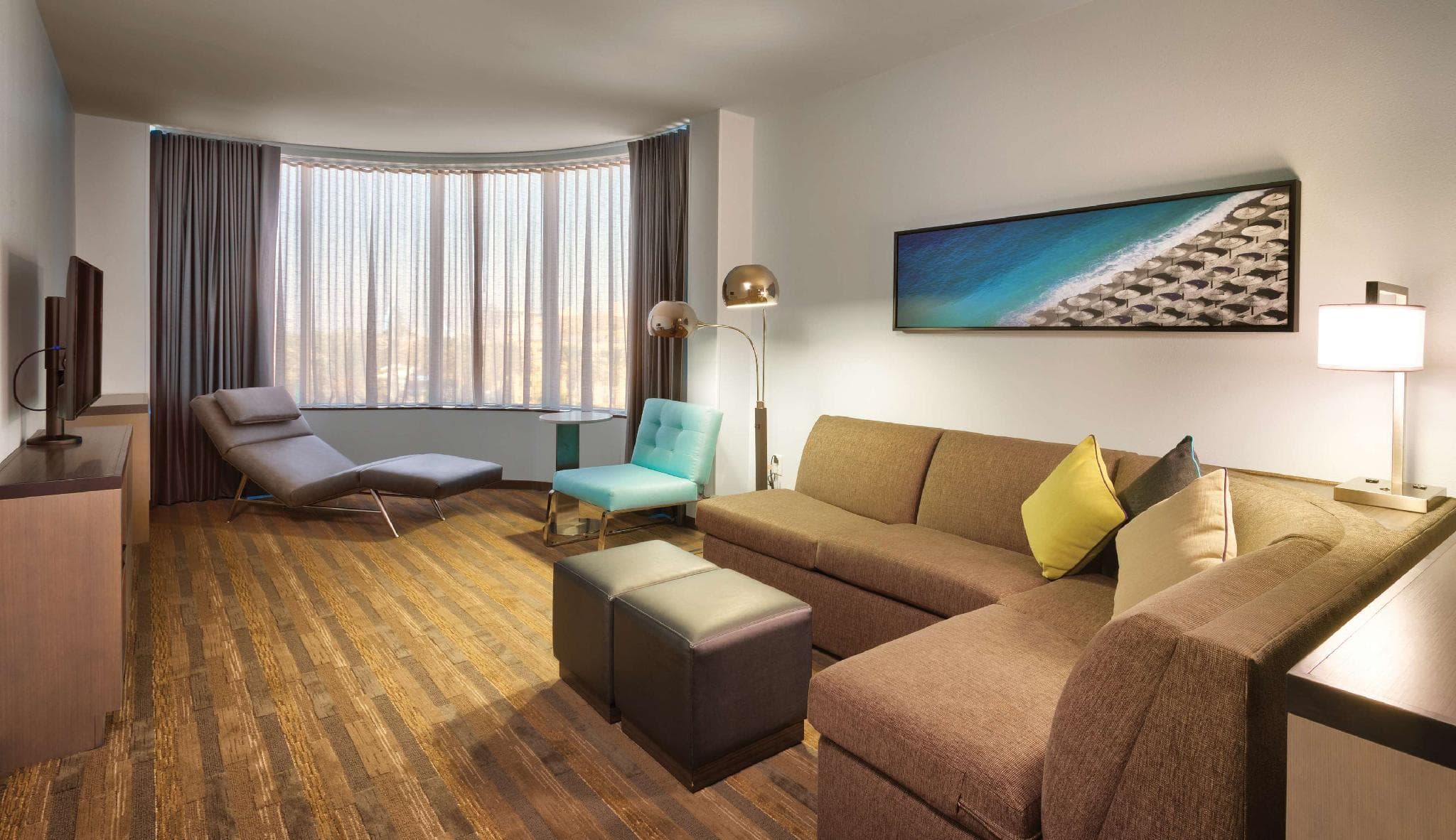 Hyatt House At Anaheim Resort/Convention Center photo 2