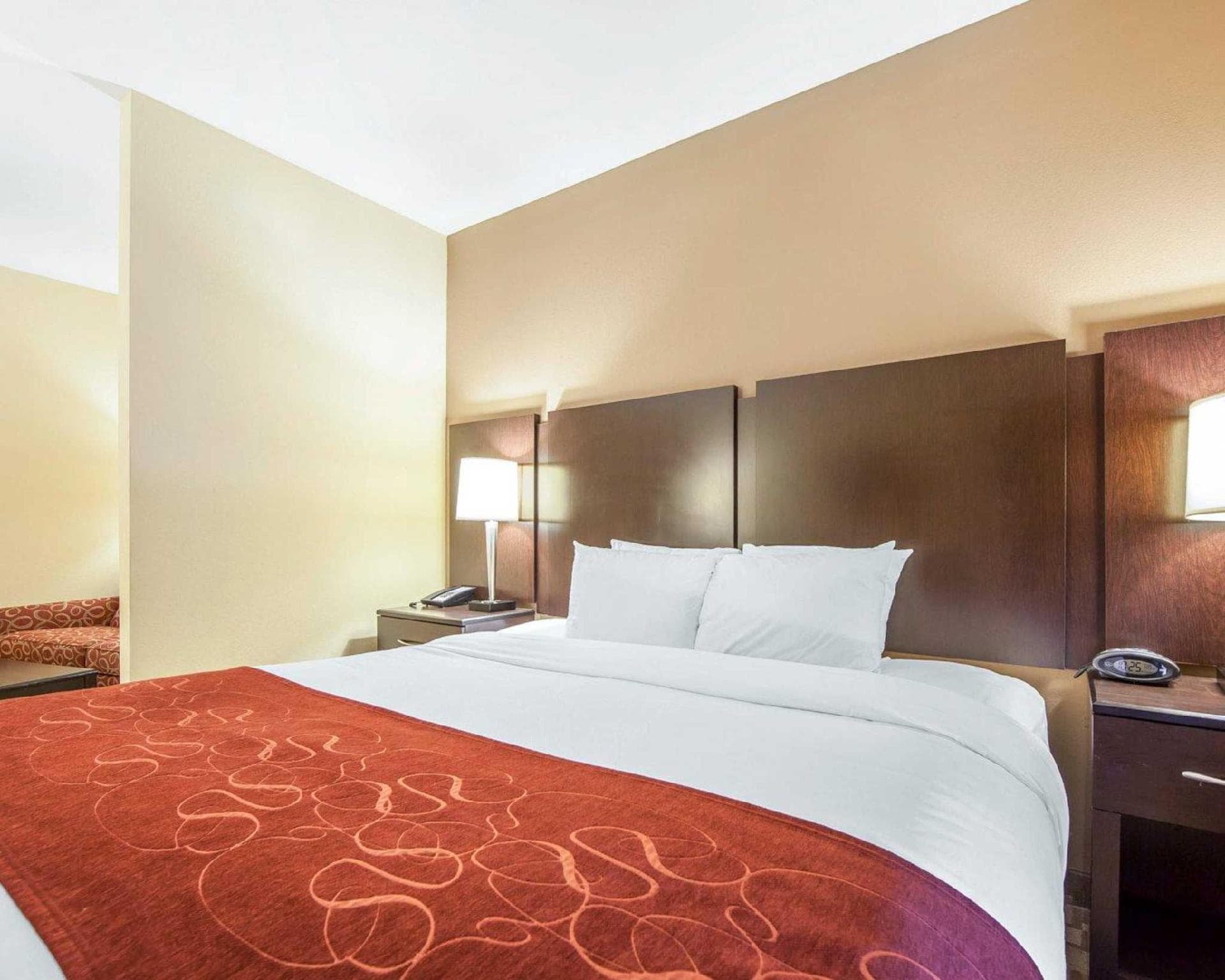 Comfort Suites photo 2