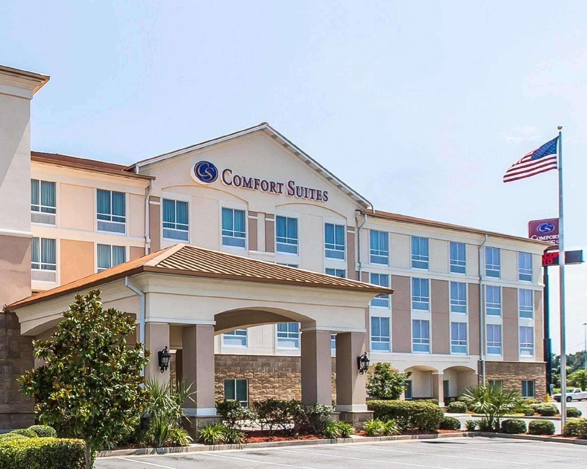 Comfort Suites Valdosta Mall Area