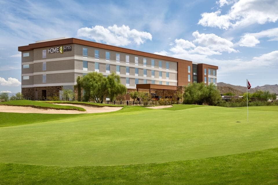 Home2 Suites by Hilton Mesa Longbow
