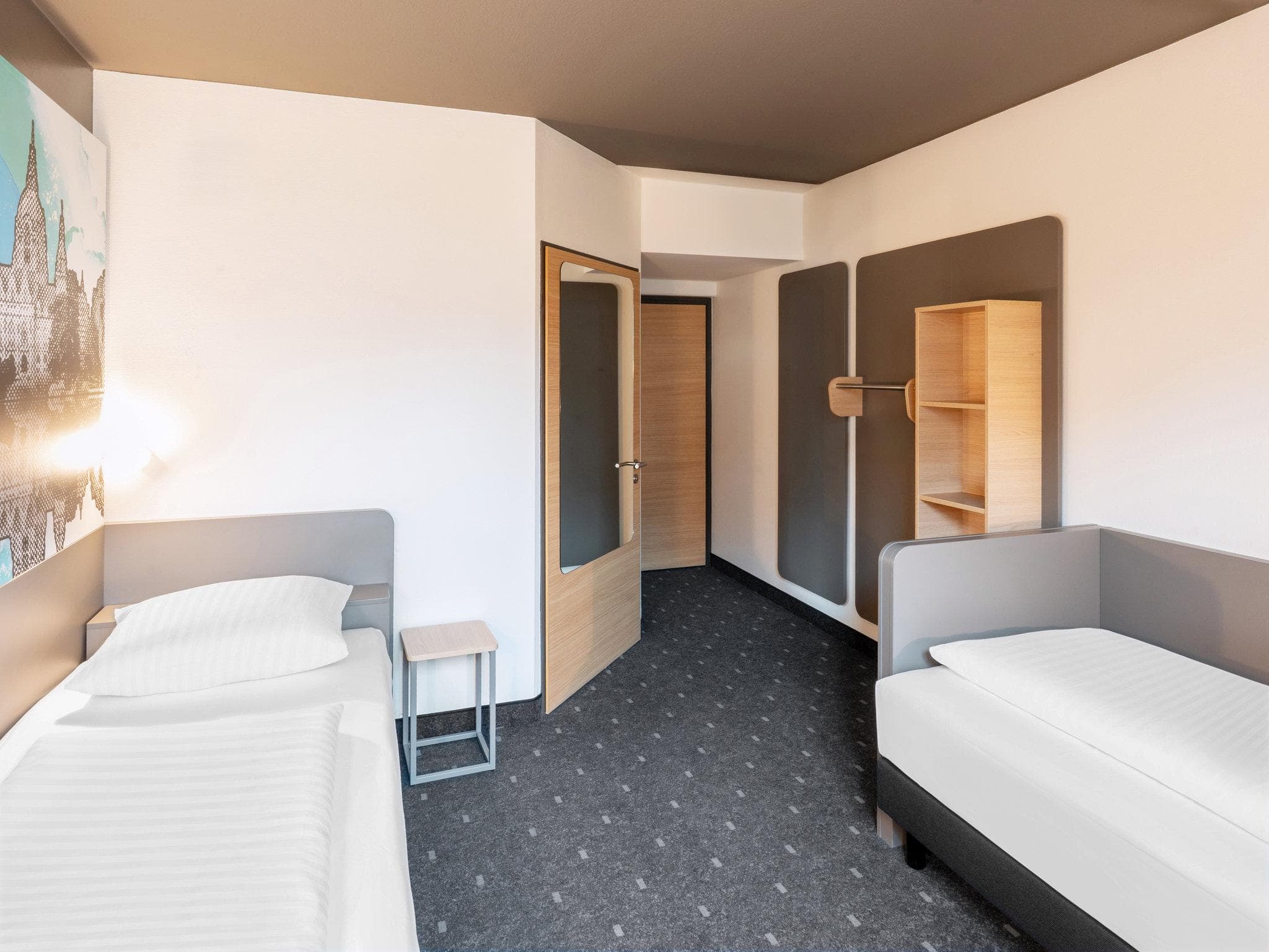 B&B HOTEL Hannover-Nord