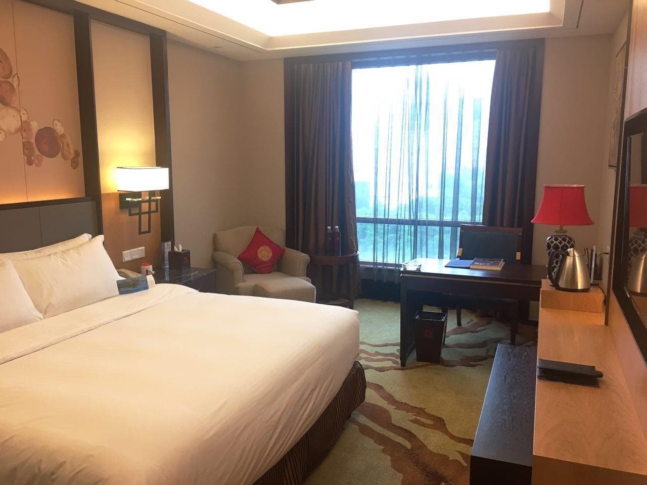 Chongqing Jinke Grand Hotel photo 2