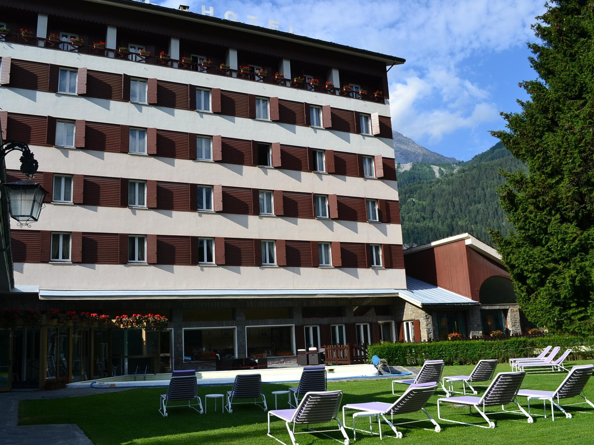 Grand Hotel Royal & Golf photo 3