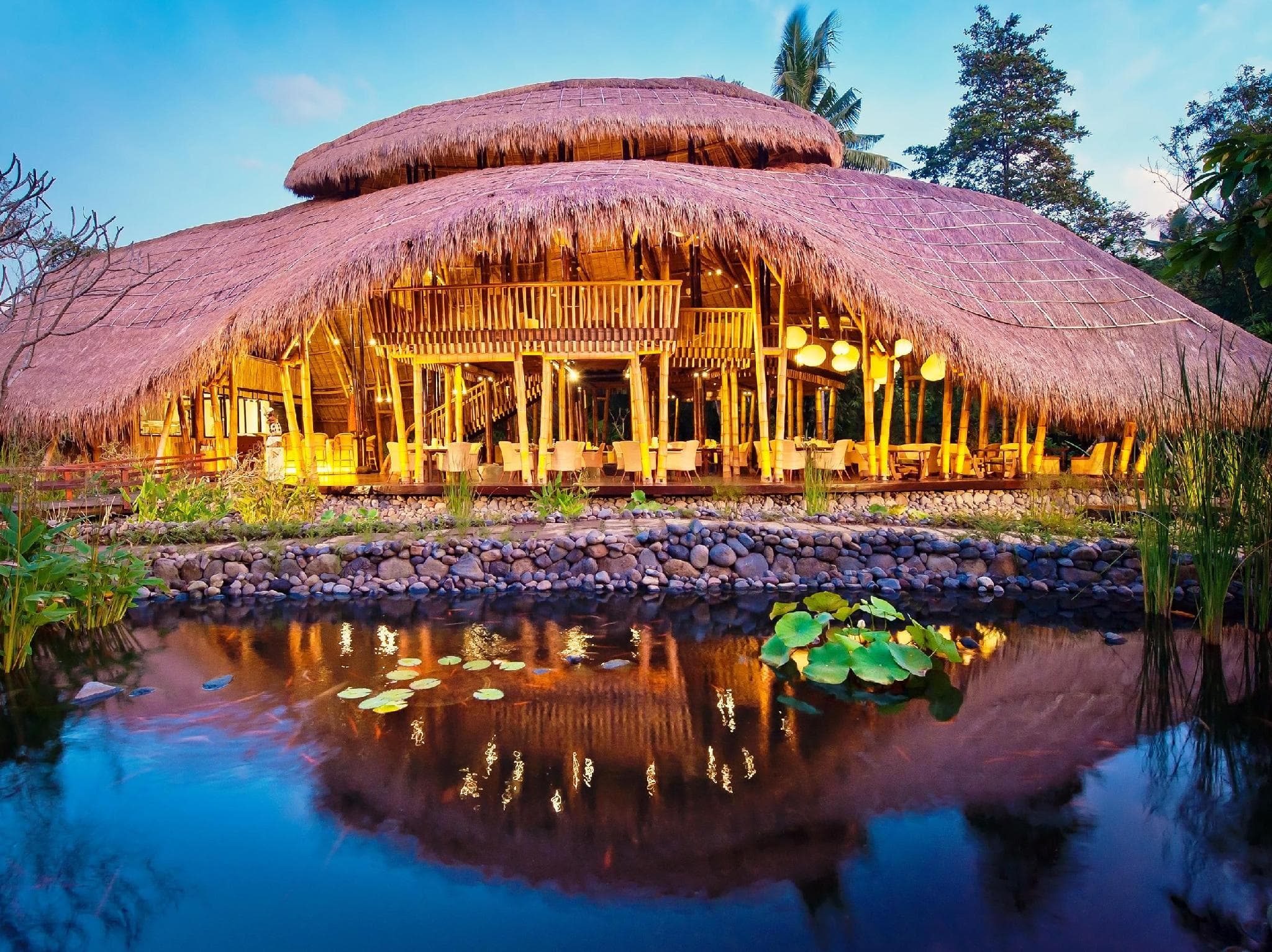 Fivelements Retreat Bali, Ubud photo 5
