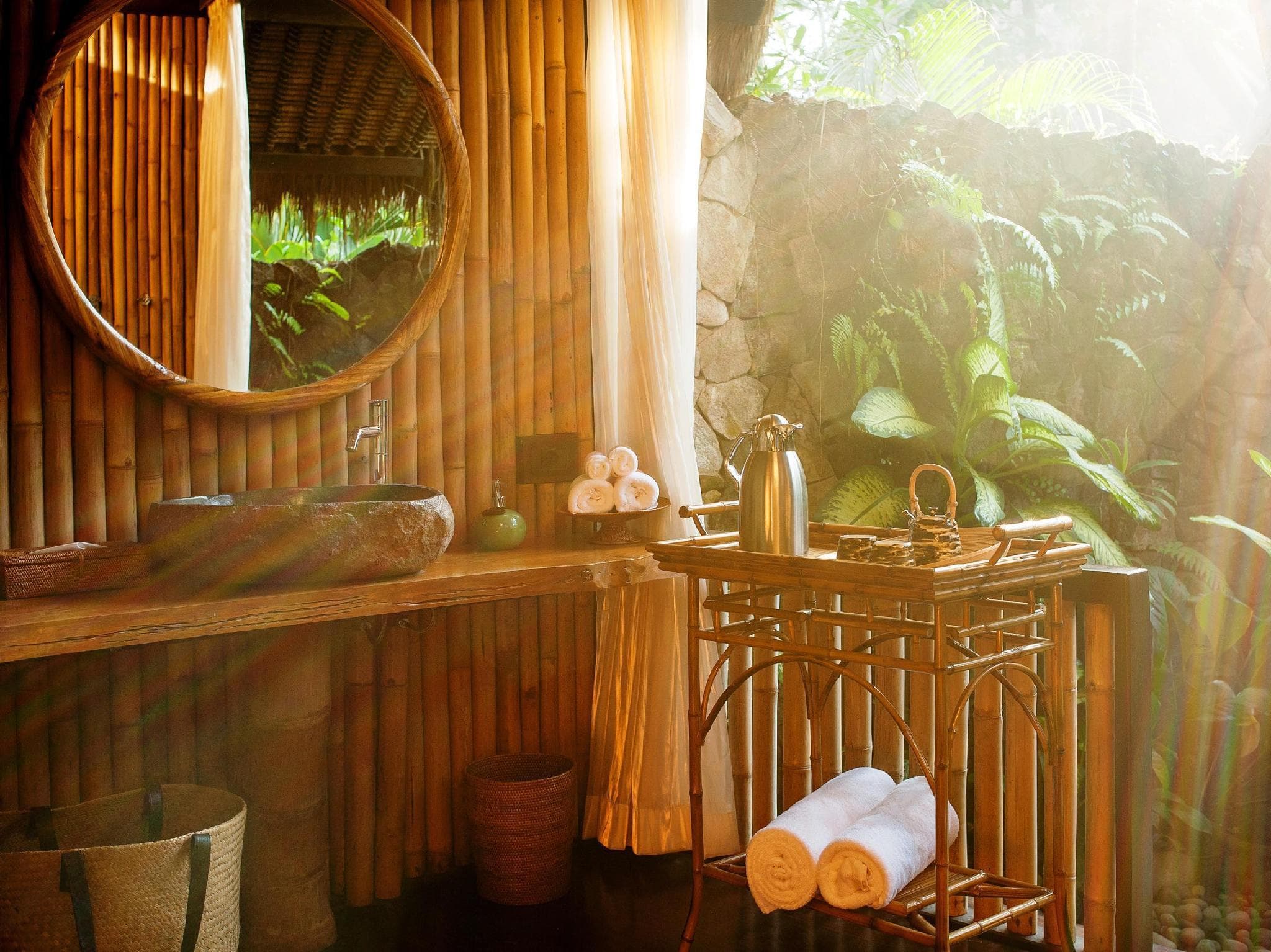 Fivelements Retreat Bali, Ubud photo 2