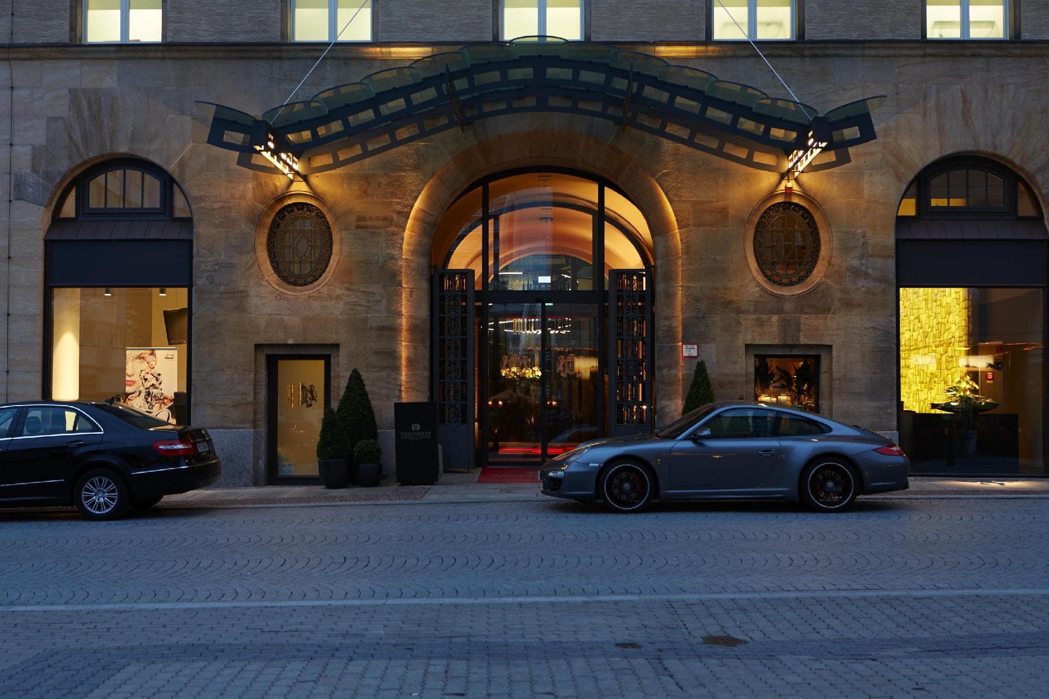 Steigenberger Icon Grandhotel Handelshof photo 3
