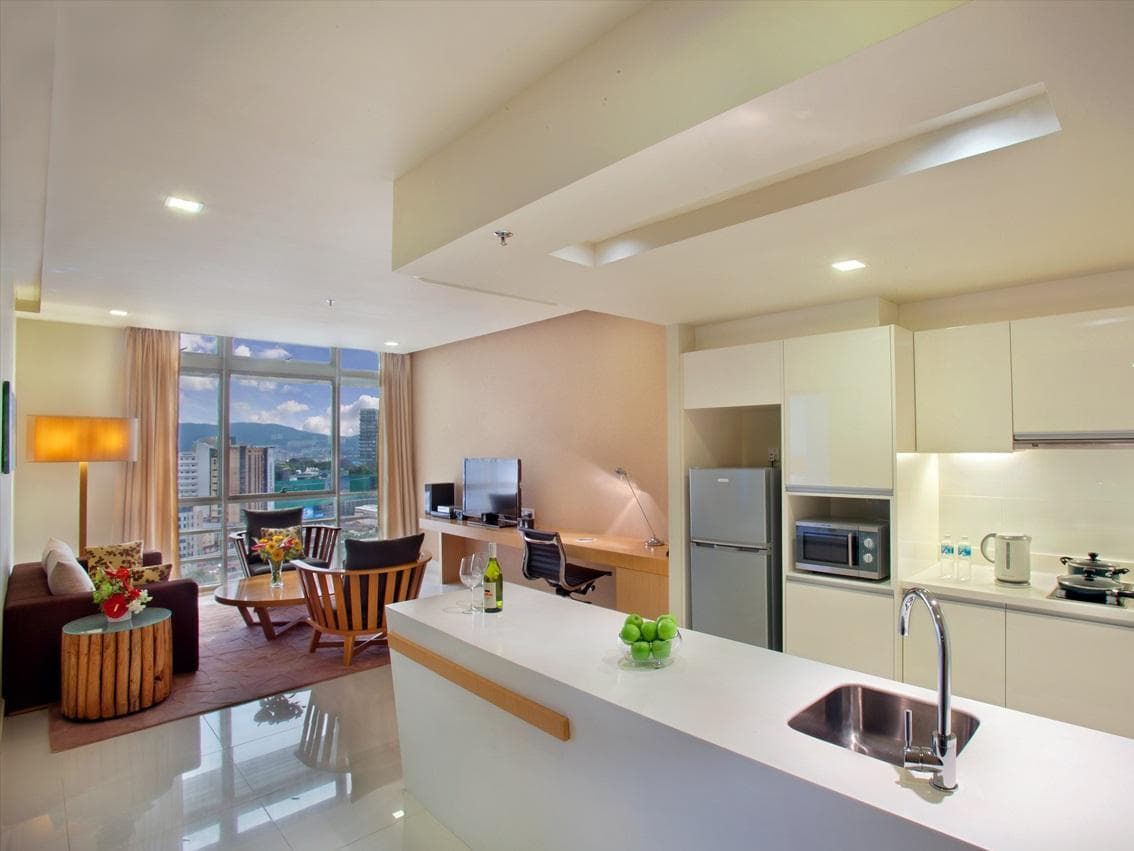 PARKROYAL Serviced Suites Kuala Lumpur photo 3