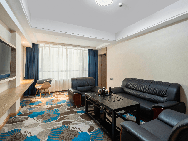 Echarm Hotel Foshan Sanshui Wanda Plaza