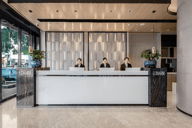 Echarm Hotel Changsha Wuyi Square Xiangya 2nd Hospital Metro Station photo 5