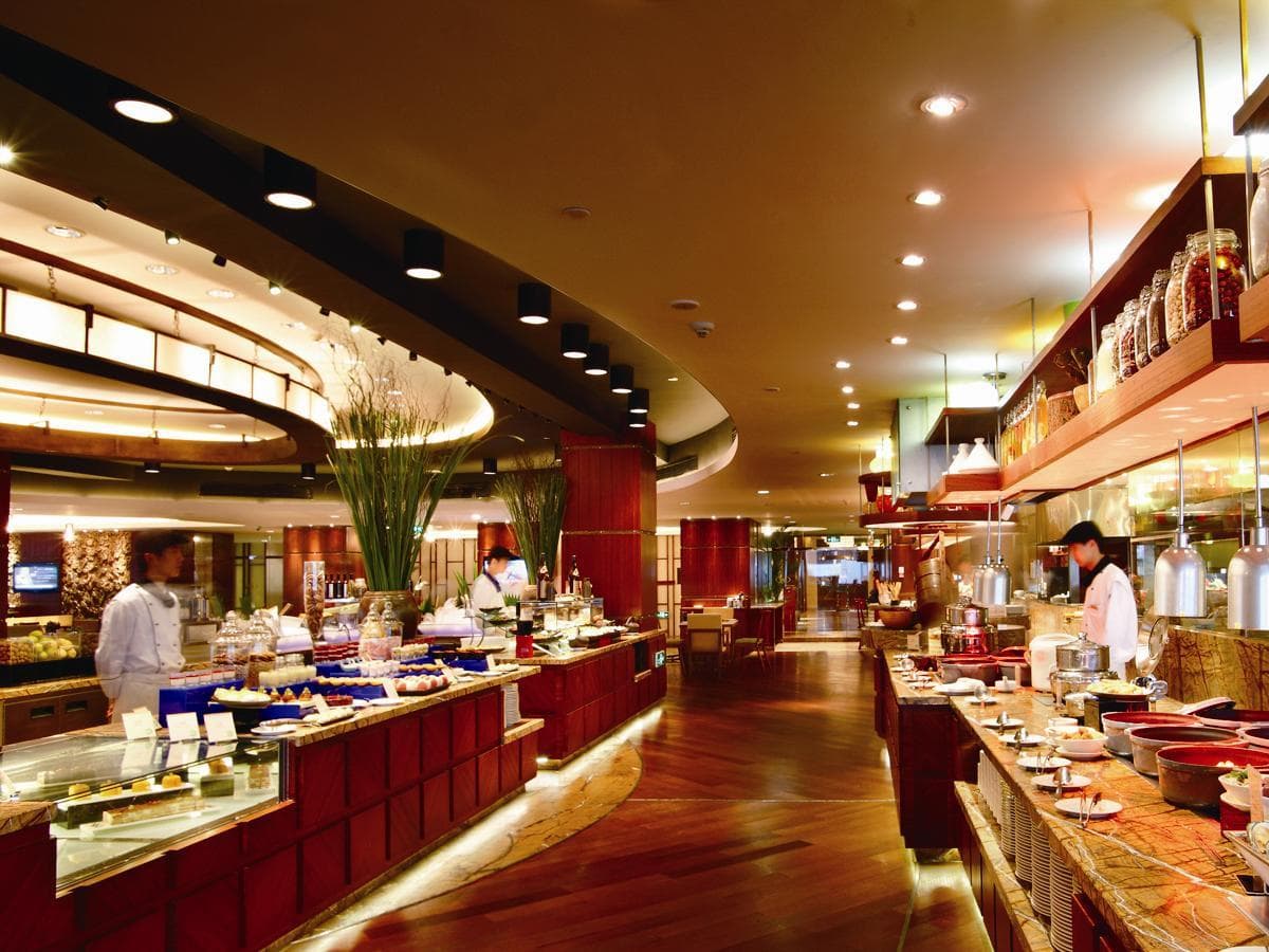 Crowne Plaza Guangzhou City Centre photo 3