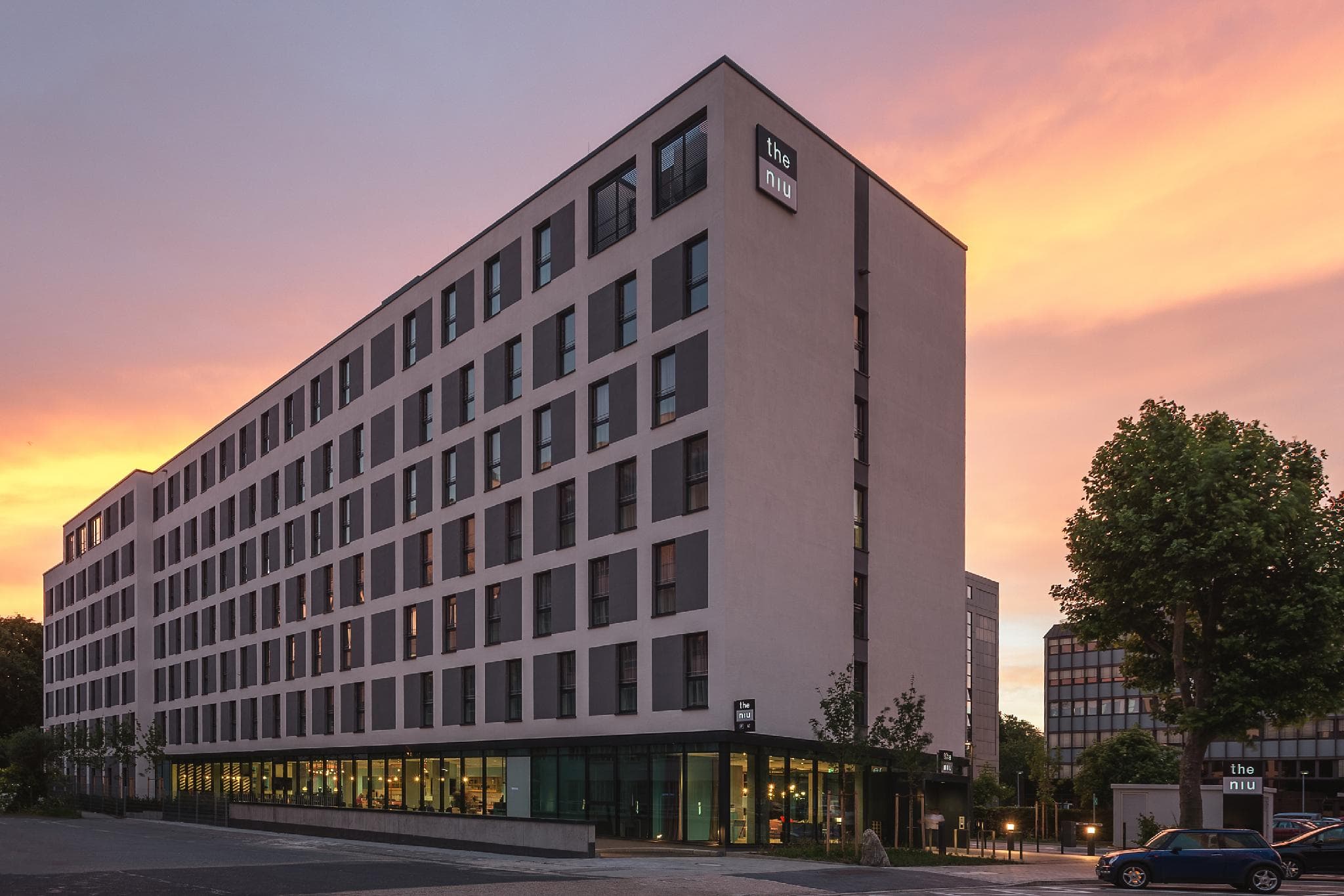 Holiday Inn - the niu, Belt Frankfurt Eschborn By IHG photo 3