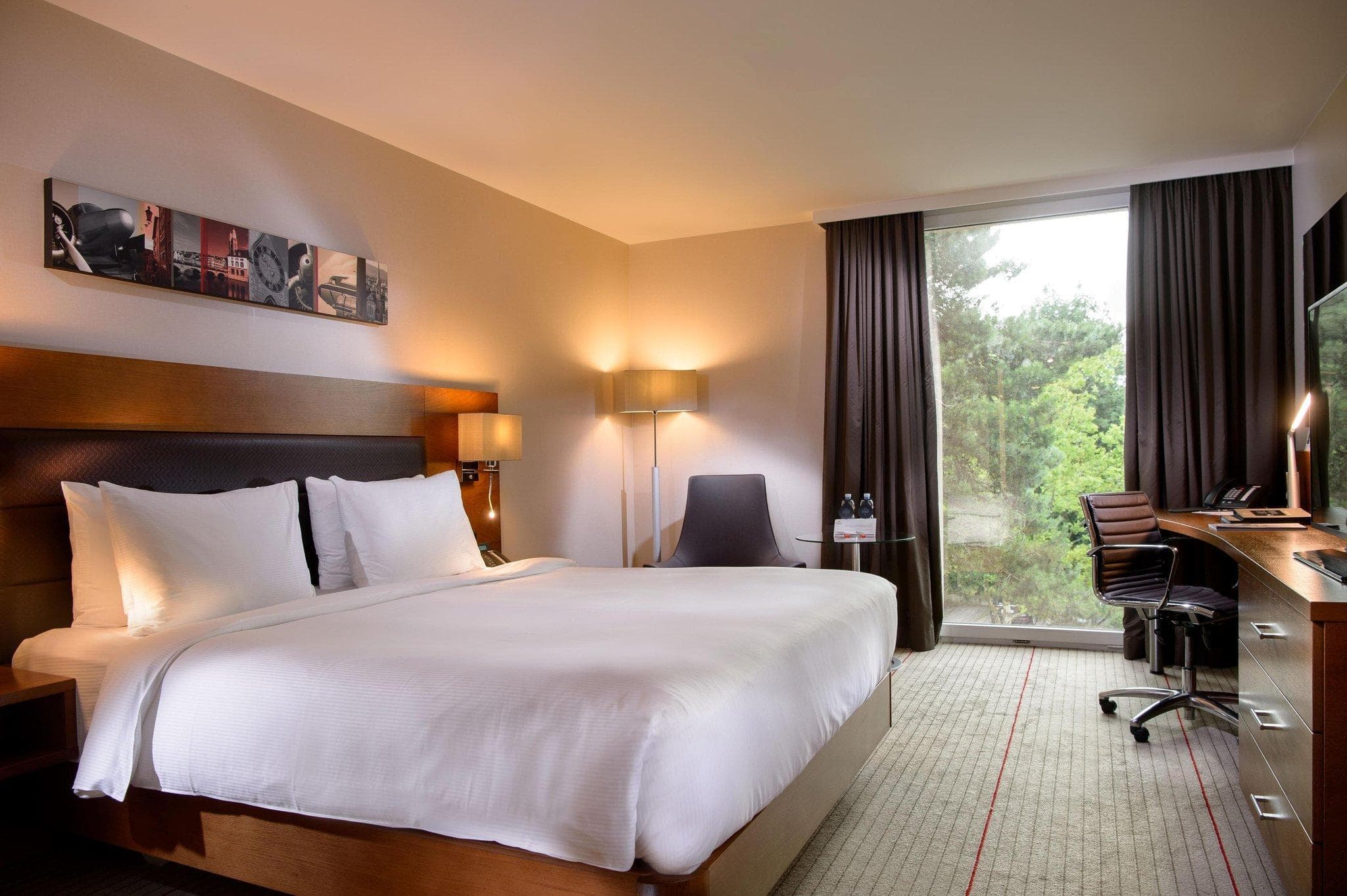 Hilton Zurich Airport photo 5