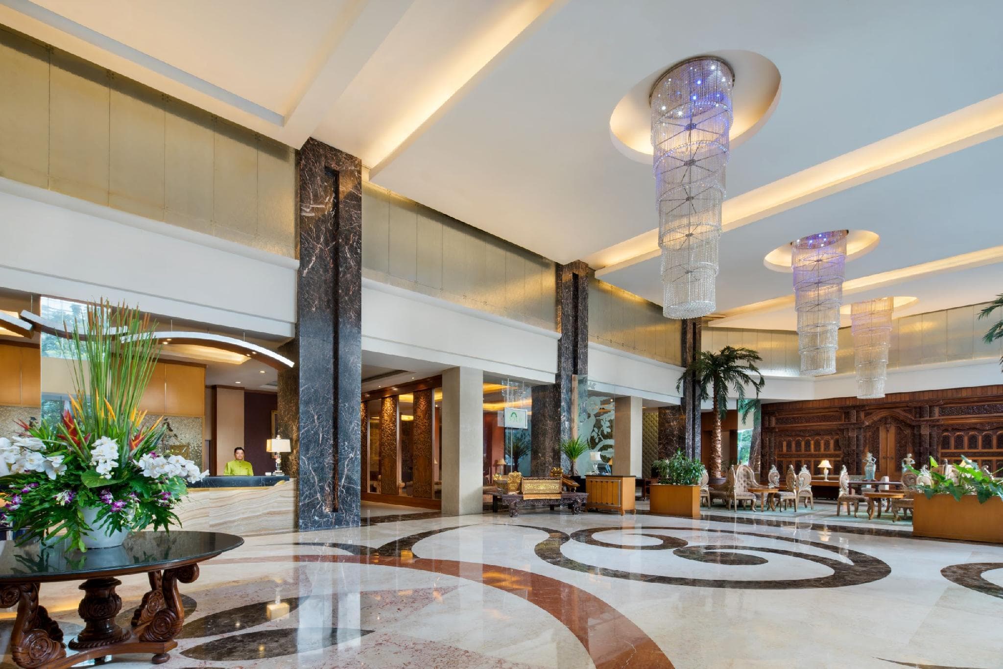 Grand Sahid Jaya Jakarta City Center photo 3