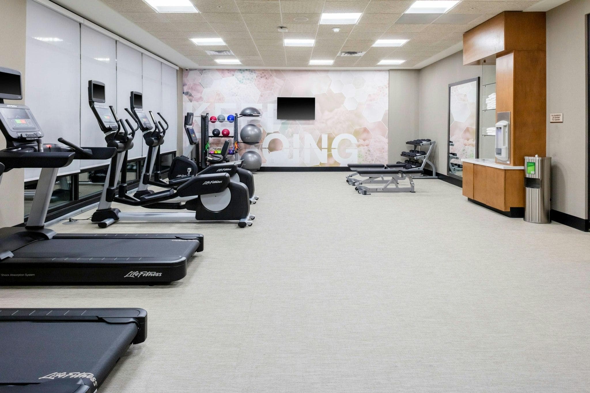 SpringHill Suites by Marriott Durham City View photo 5