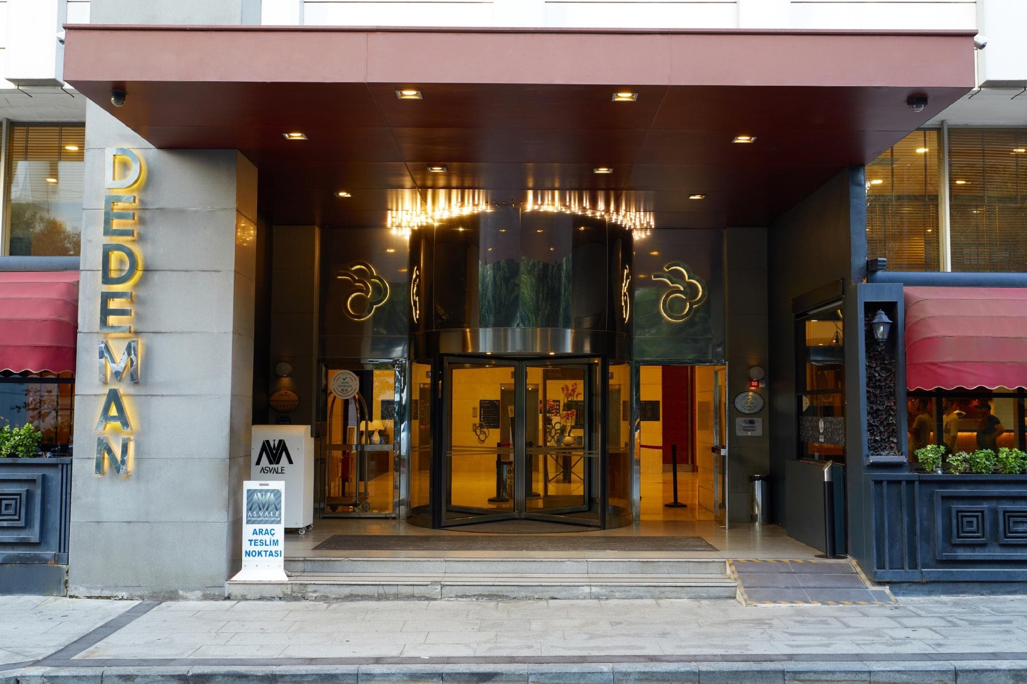 Dedeman Istanbul Hotel photo 4