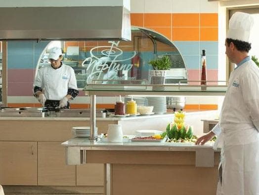 Zeus Hotels Neptuno Beach photo 2