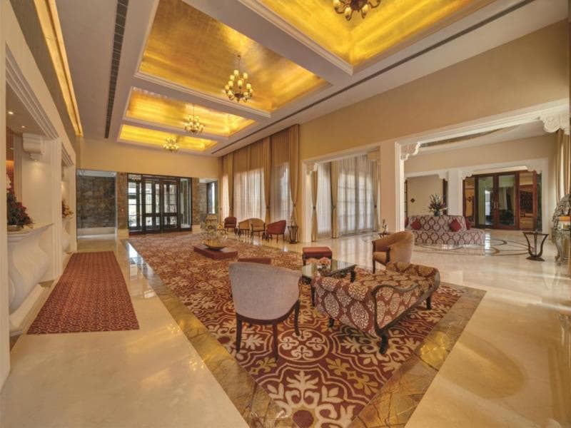 Ramada by Wyndham Udaipur Resort and Spa photo 4