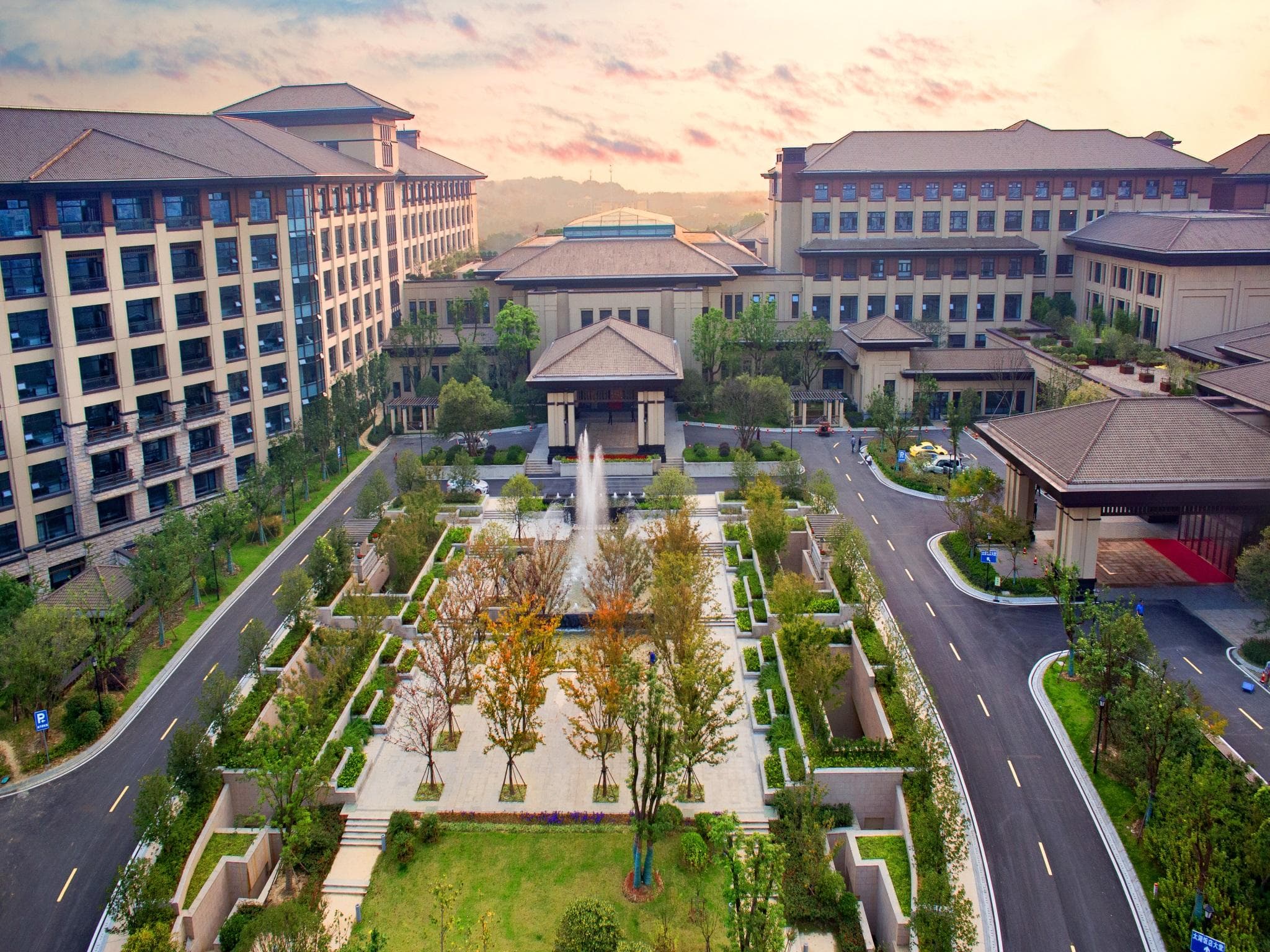 Wuxi Tai Hu Hotel
