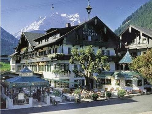 Neuhaus Zillertal Resort photo 2