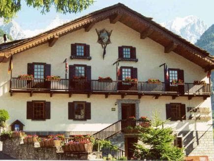 Hotel Des Glaciers