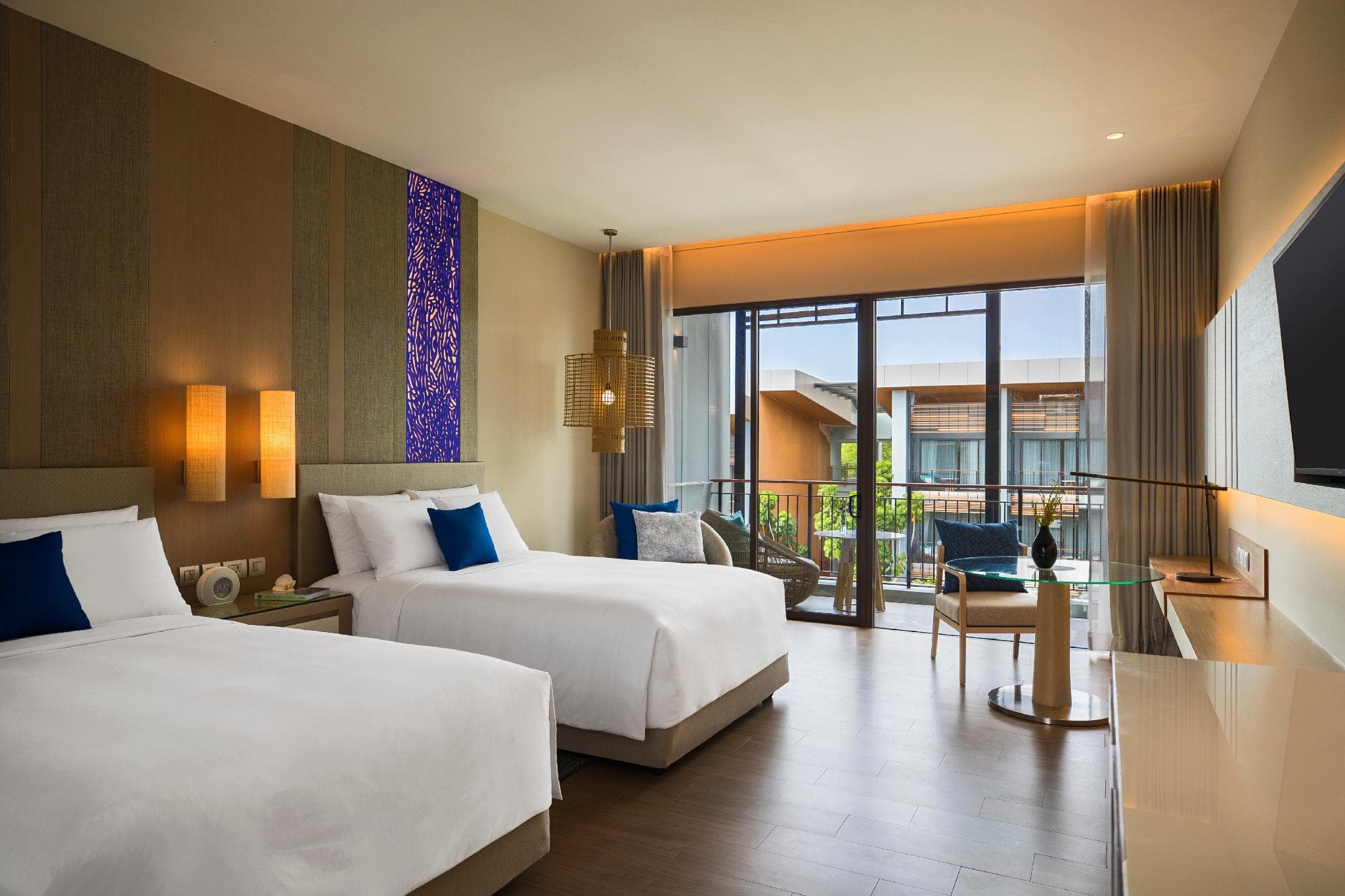Renaissance Pattaya Resort & Spa photo 2