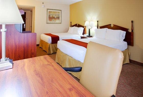 Holiday Inn Express Durham By IHG photo 2