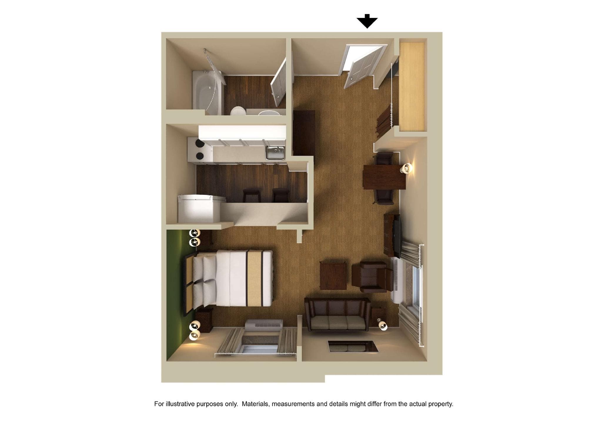 Extended Stay America Suites - Knoxville - West Hills photo 2