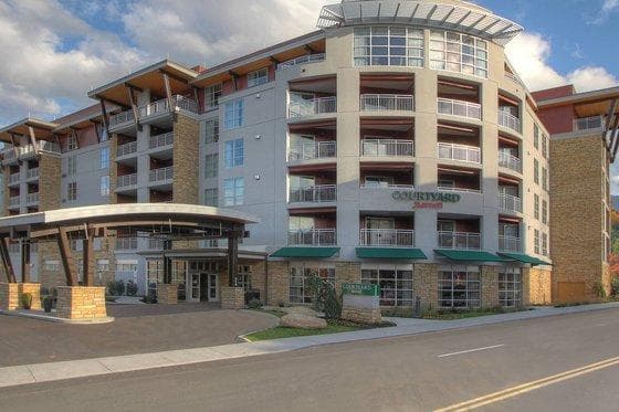 Courtyard by Marriott Gatlinburg Downtown photo 5