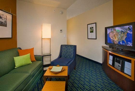 Fairfield by Marriott Inn & Suites Raleigh-Durham Airport/Brier Creek photo 5