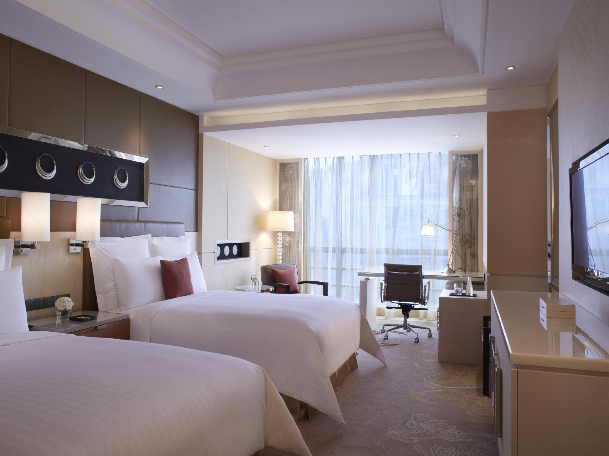 Guangzhou Marriott Hotel Tianhe photo 3