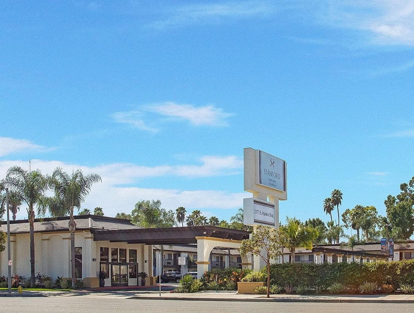 Stanford Inn & Suites Anaheim photo 3