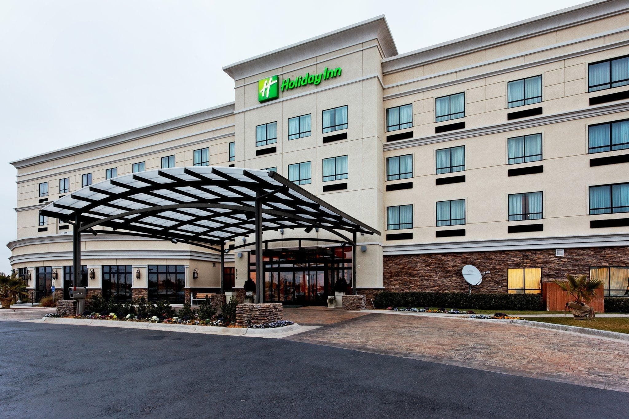 Holiday Inn Odessa By IHG