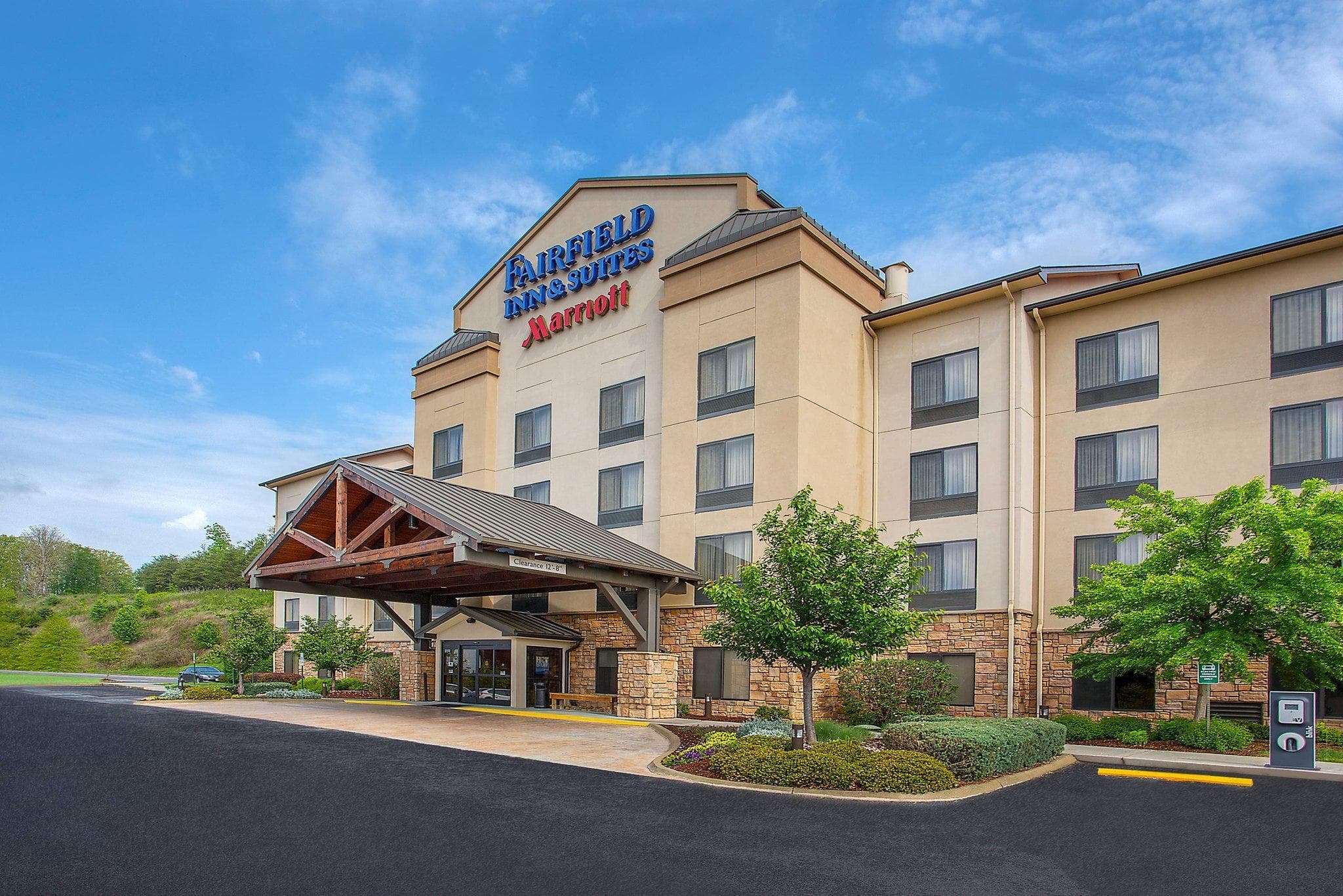 Fairfield by Marriott Inn & Suites Sevierville Kodak