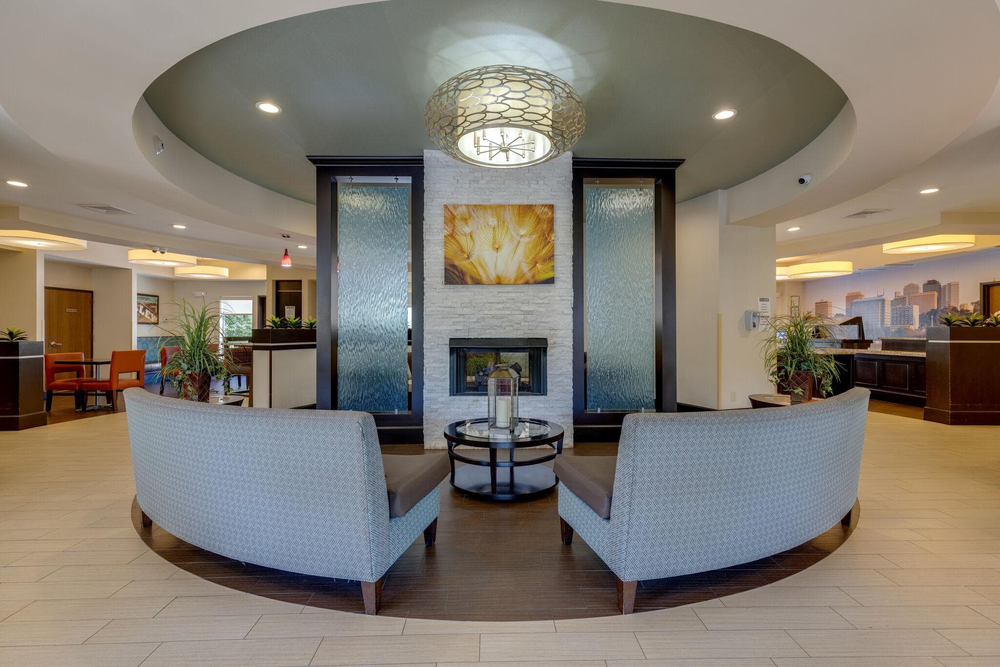 Club - Hotel Nashville Inn and Suites photo 4