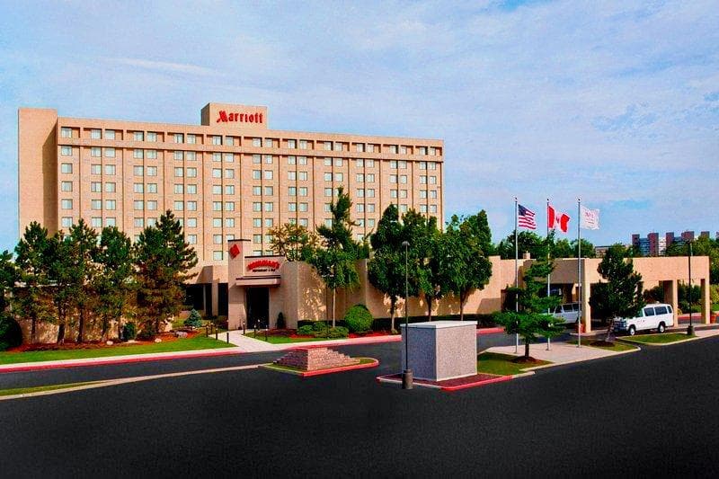 Buffalo Marriott Niagara photo 4