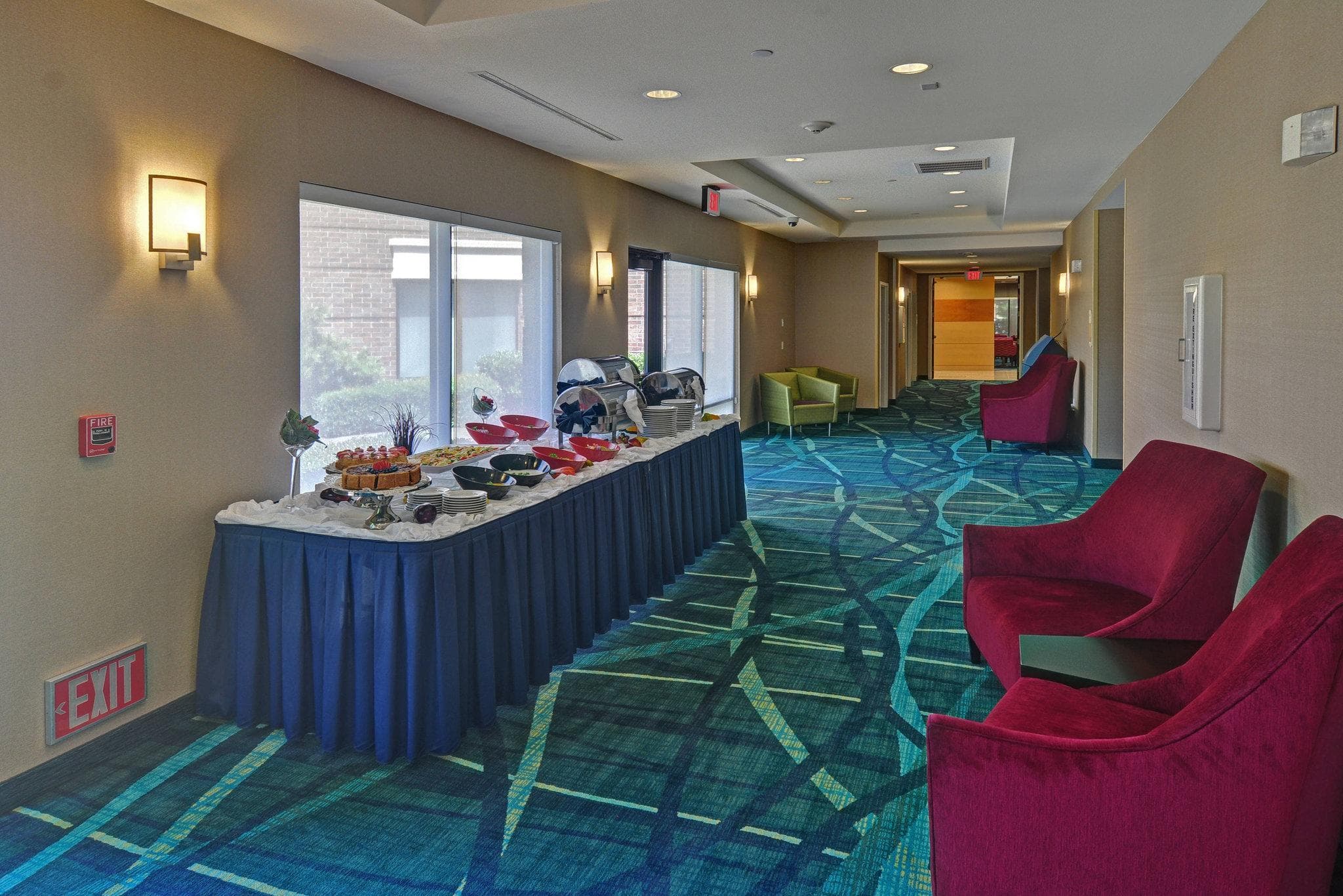 SpringHill Suites by Marriott Dallas DFW Airport East/Las Colinas Irving photo 5
