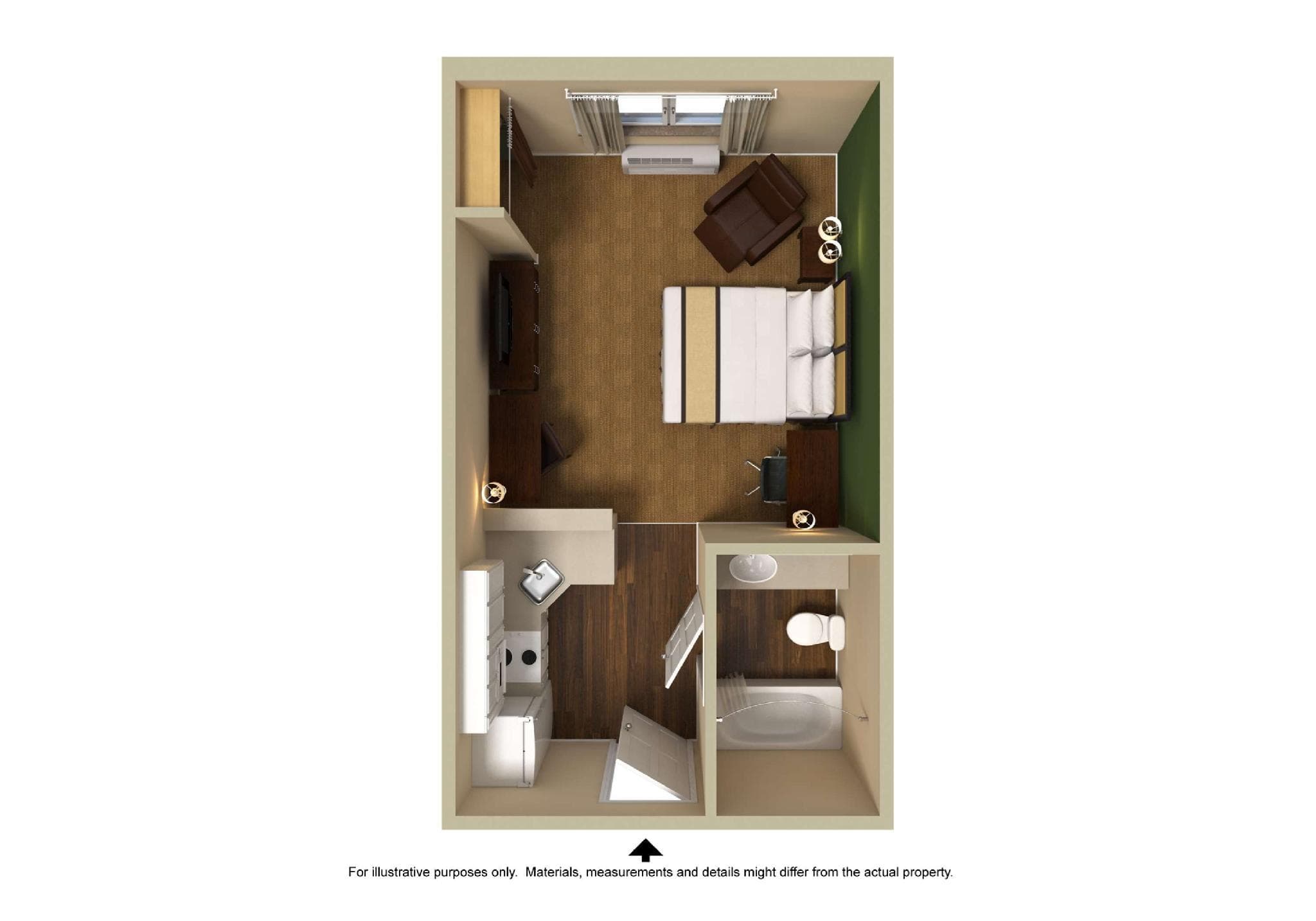 Extended Stay America Suites - Phoenix - Airport photo 2