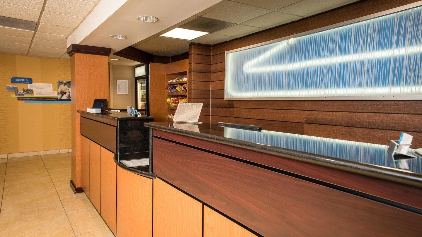 Fairfield by Marriott Inn & Suites Knoxville/East photo 5