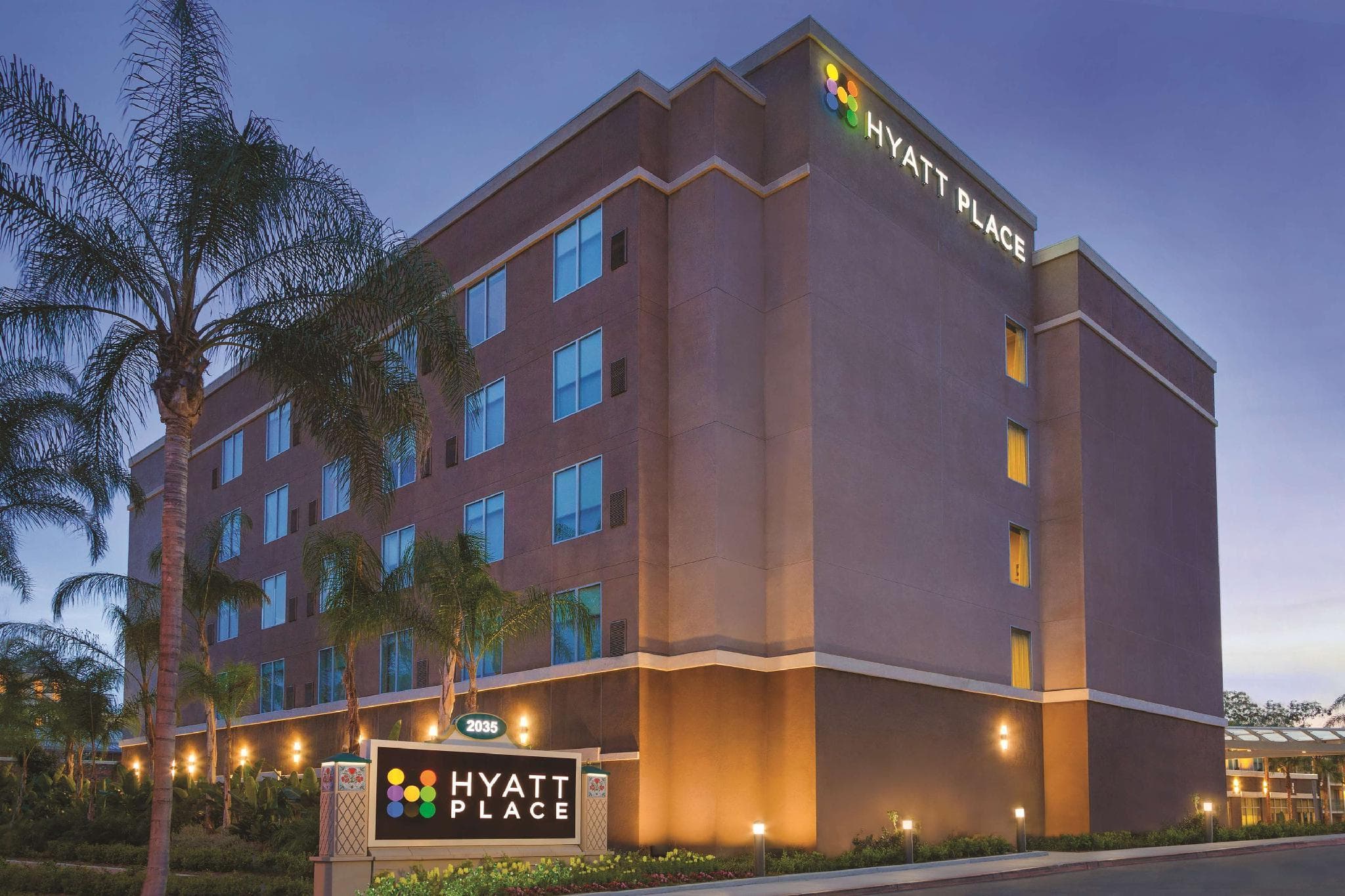 Hyatt Place At Anaheim Resort/Convention Center