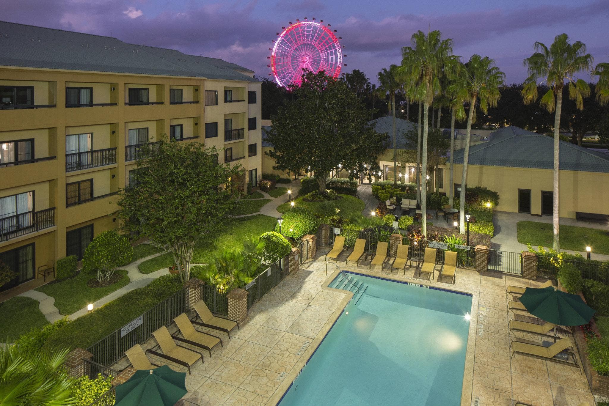 Courtyard by Marriott Orlando International Drive/Convention Center photo 5