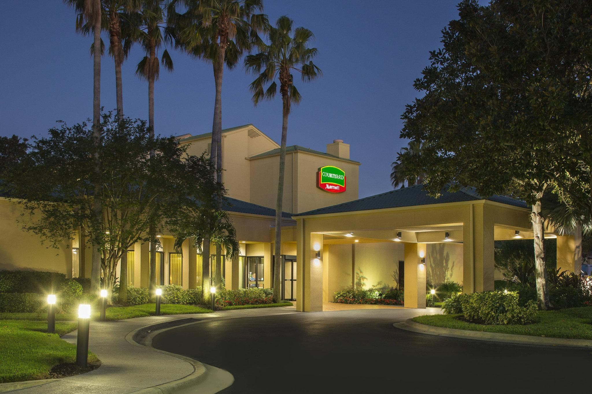 Courtyard by Marriott Orlando International Drive/Convention Center