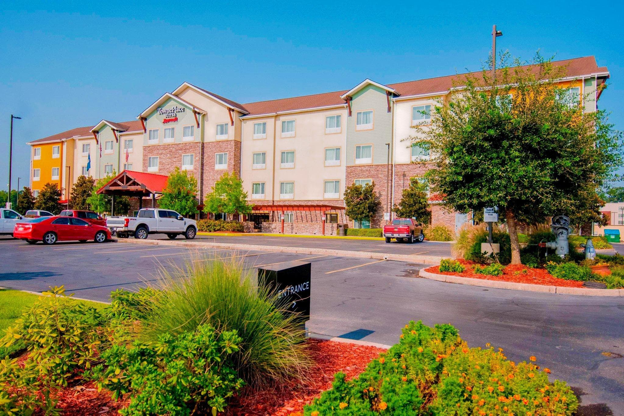 TownePlace Suites by Marriott Baton Rouge Gonzales